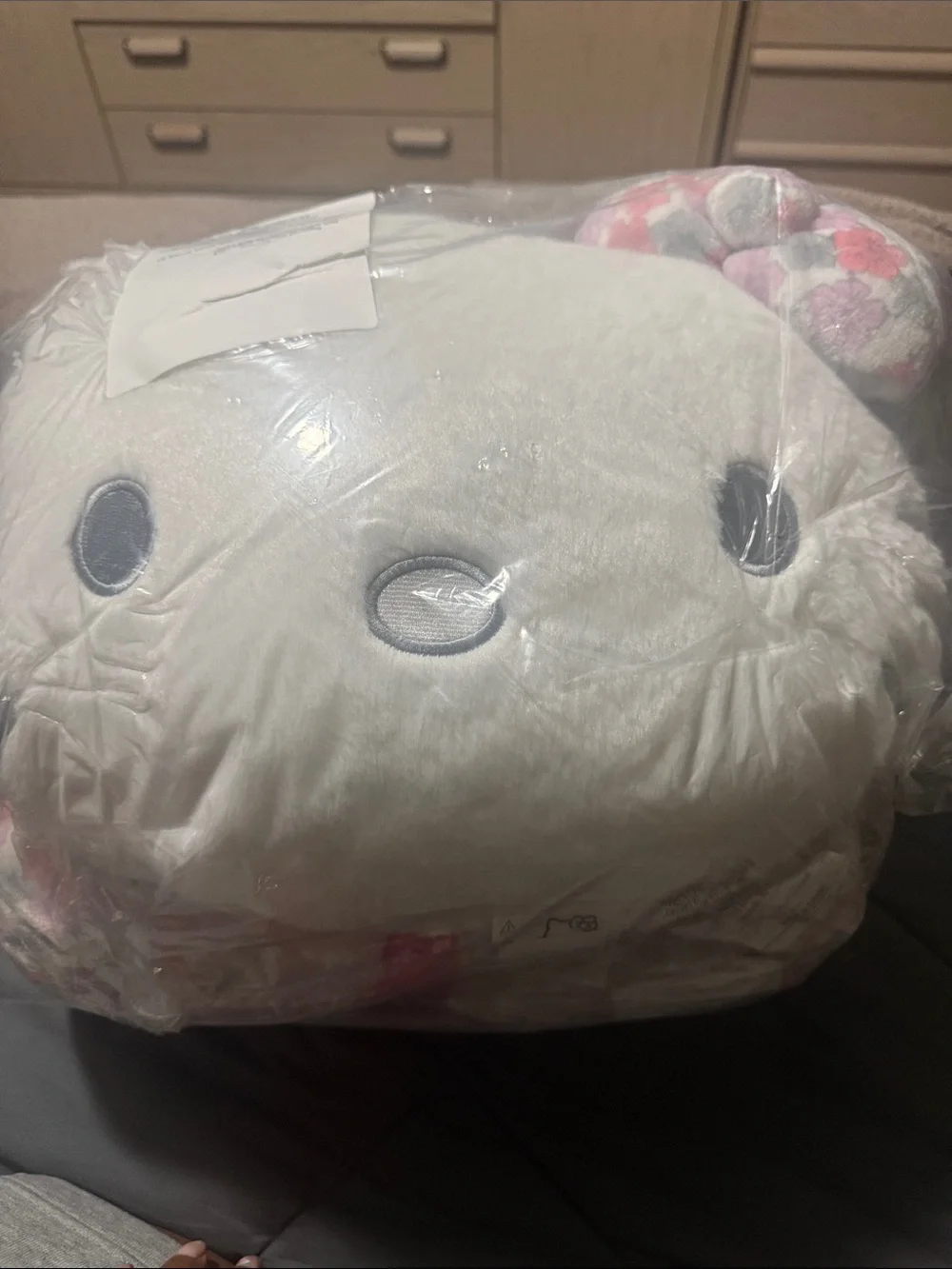 Hello Kitty Pink 2 Pack Decorative Pillow Set